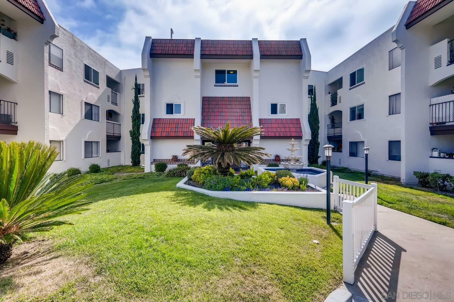 Property Photo:  6350 Genesee Ave 312  CA 92122 