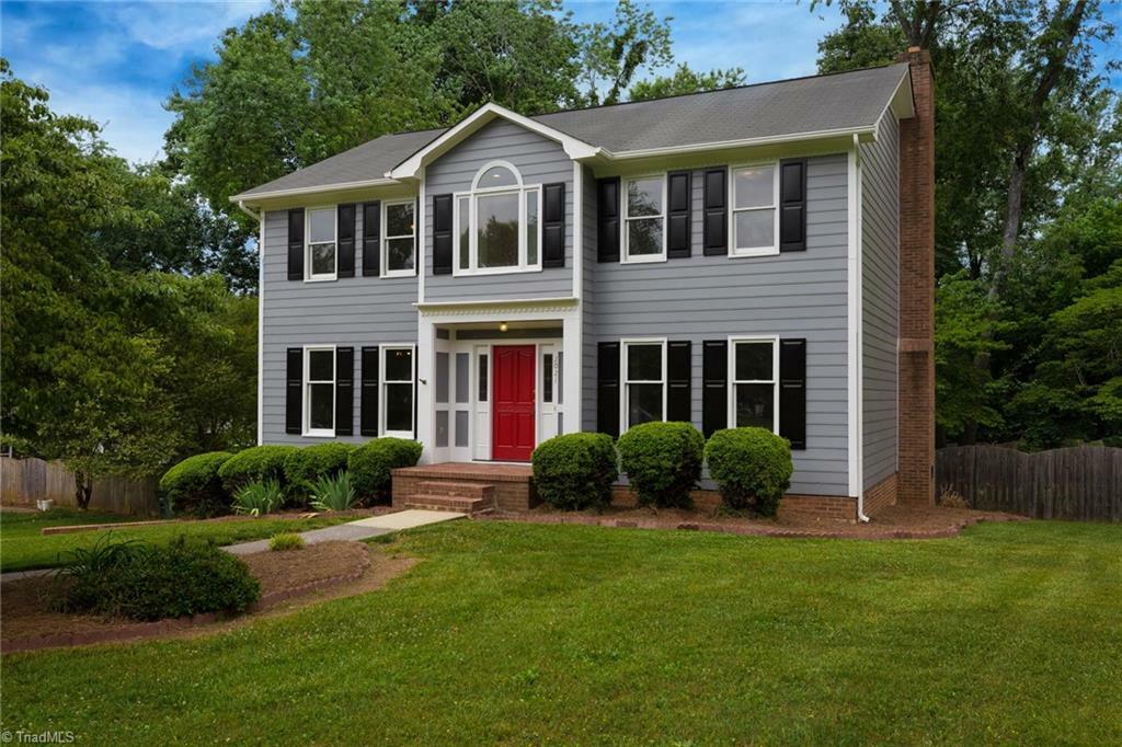 Property Photo:  2021 Heidelbury Drive  NC 27106 