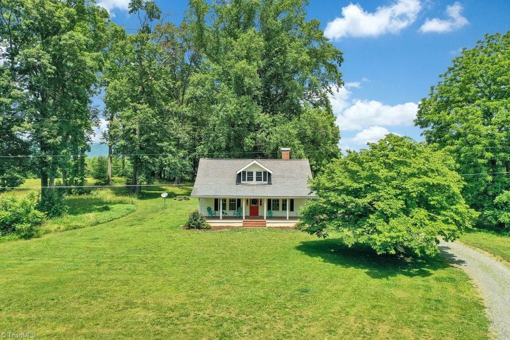 Property Photo:  323 Johnson Creek Road  VA 24053 