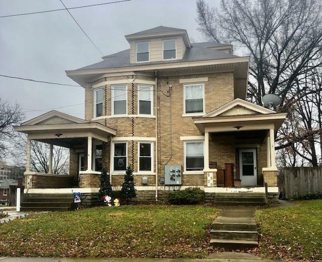 Property Photo: 2539 Melrose Ave 2 OH 45212