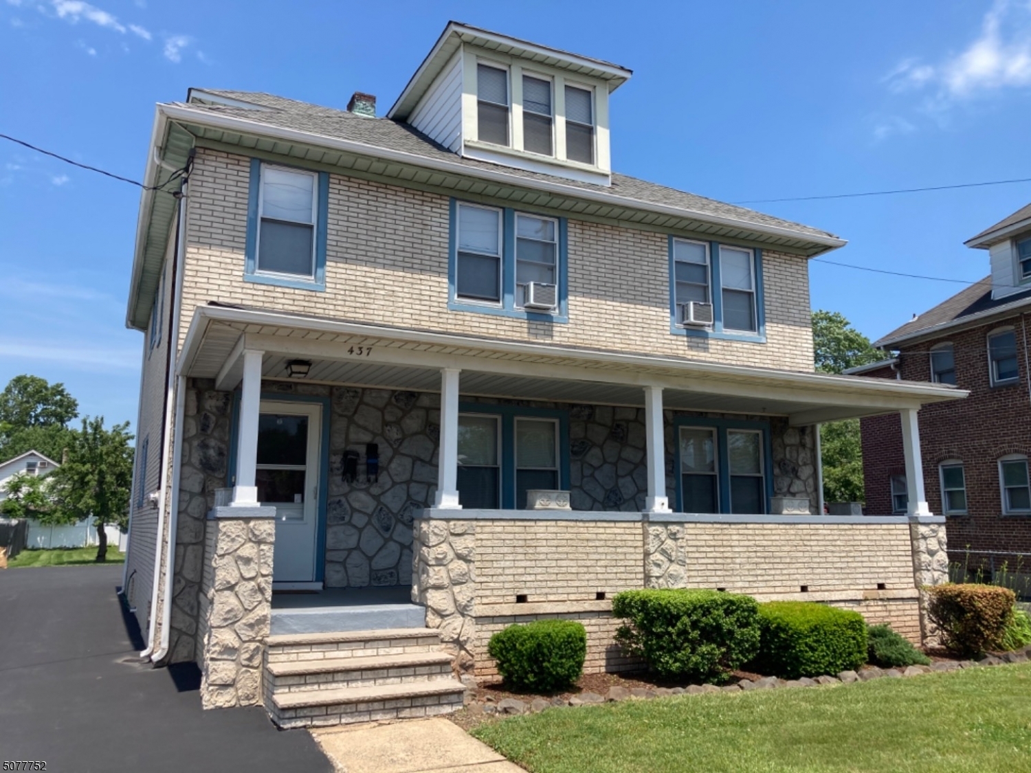 Property Photo: 437 Talmage Ave NJ 08805
