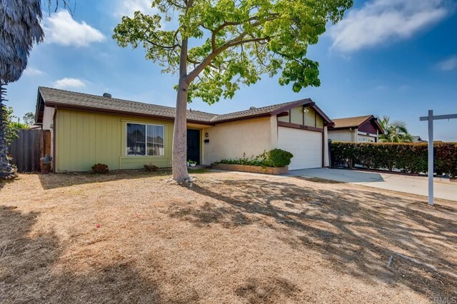 Property Photo: 10483 Brookhurst Avenue CA 92126