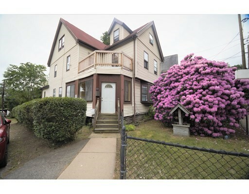 Property Photo: 165 Brown Ave MA 02131