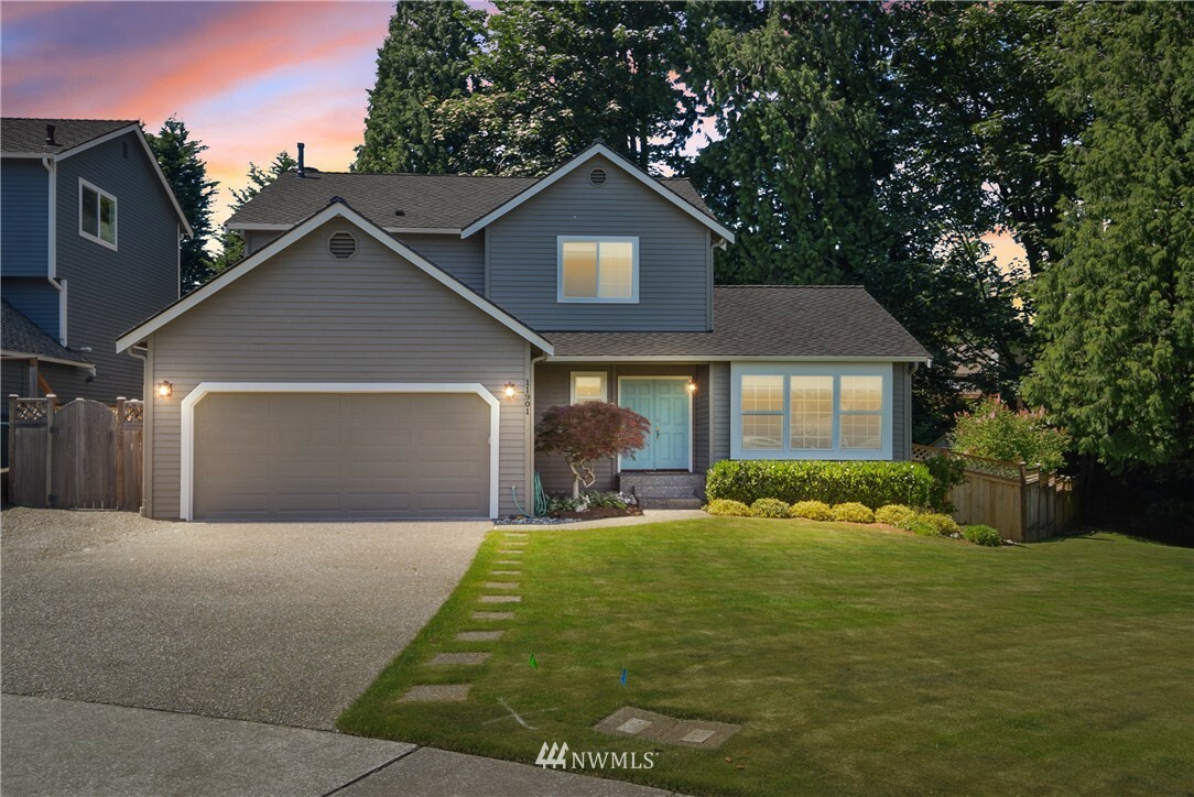 Property Photo:  11901 NE 168th Street  WA 98011 