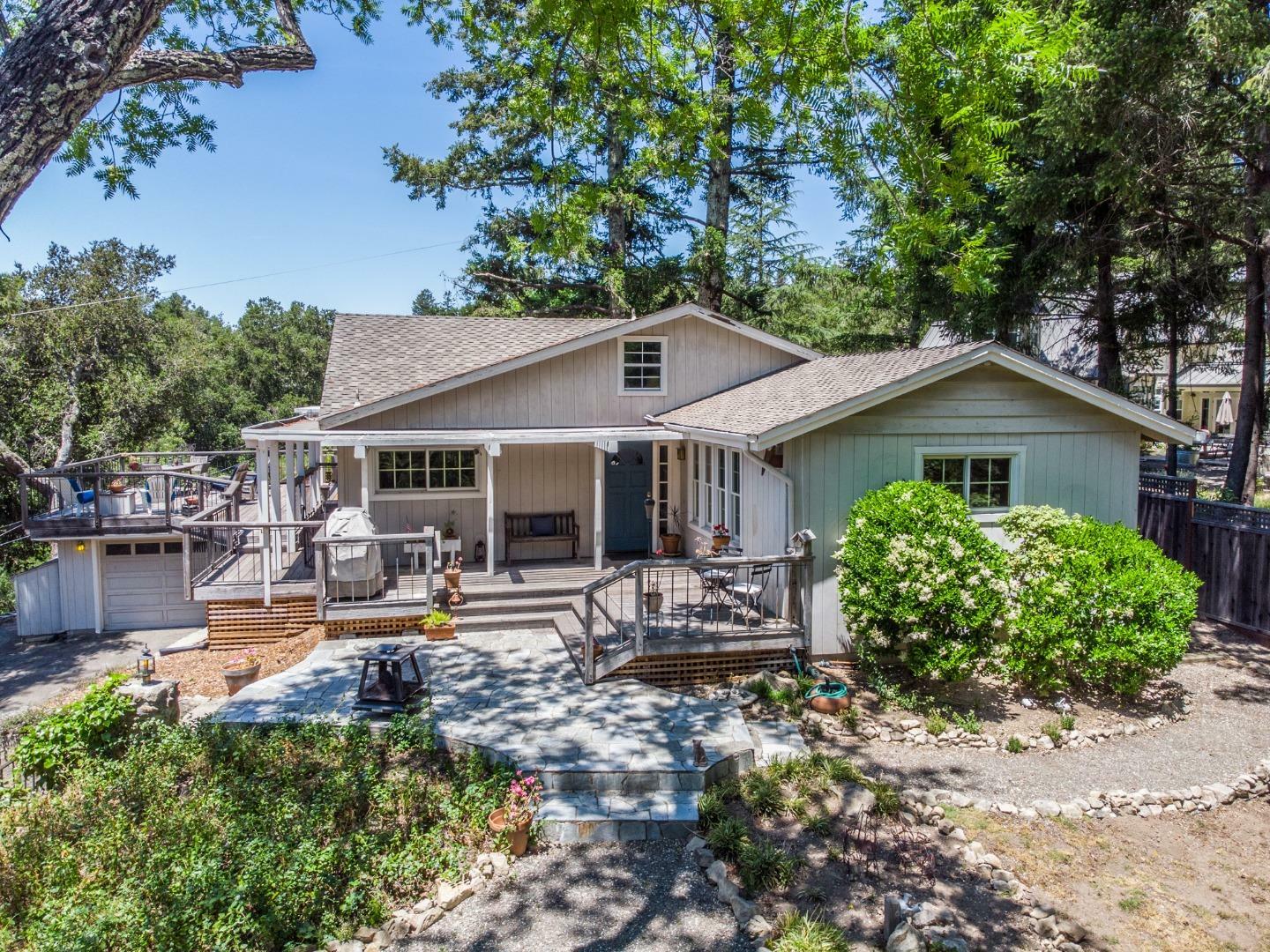 Property Photo:  23900 Summit Road  CA 95033 