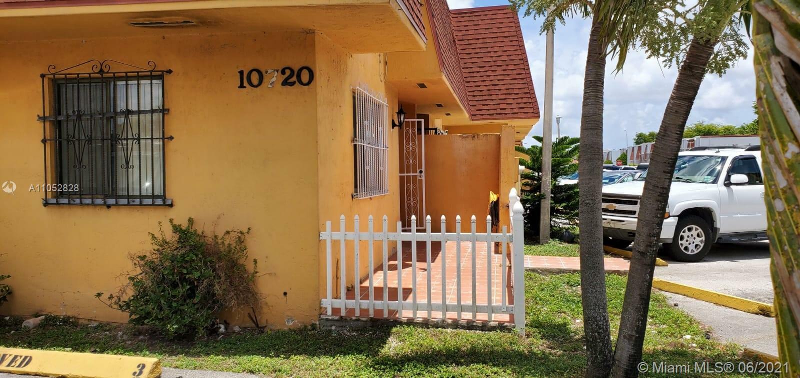 Property Photo:  10720 NW 7th St 1C  FL 33172 