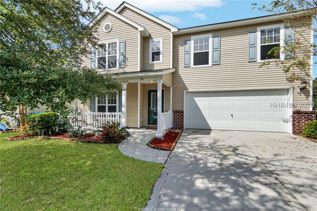 Property Photo: 69 Shadow Moss Drive SC 29906