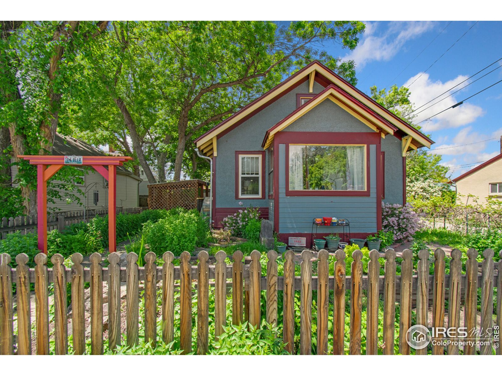 Property Photo: 341 Washington Ave CO 80537