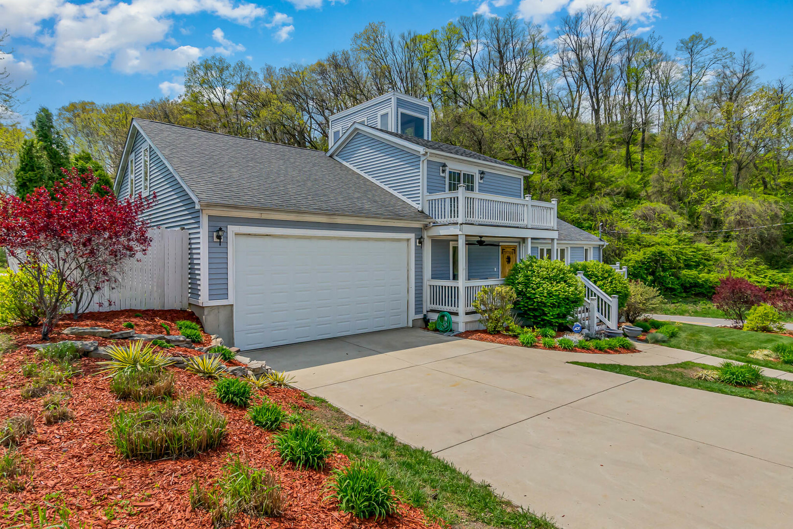 Property Photo:  101 Washington Park Boulevard  IN 46360 