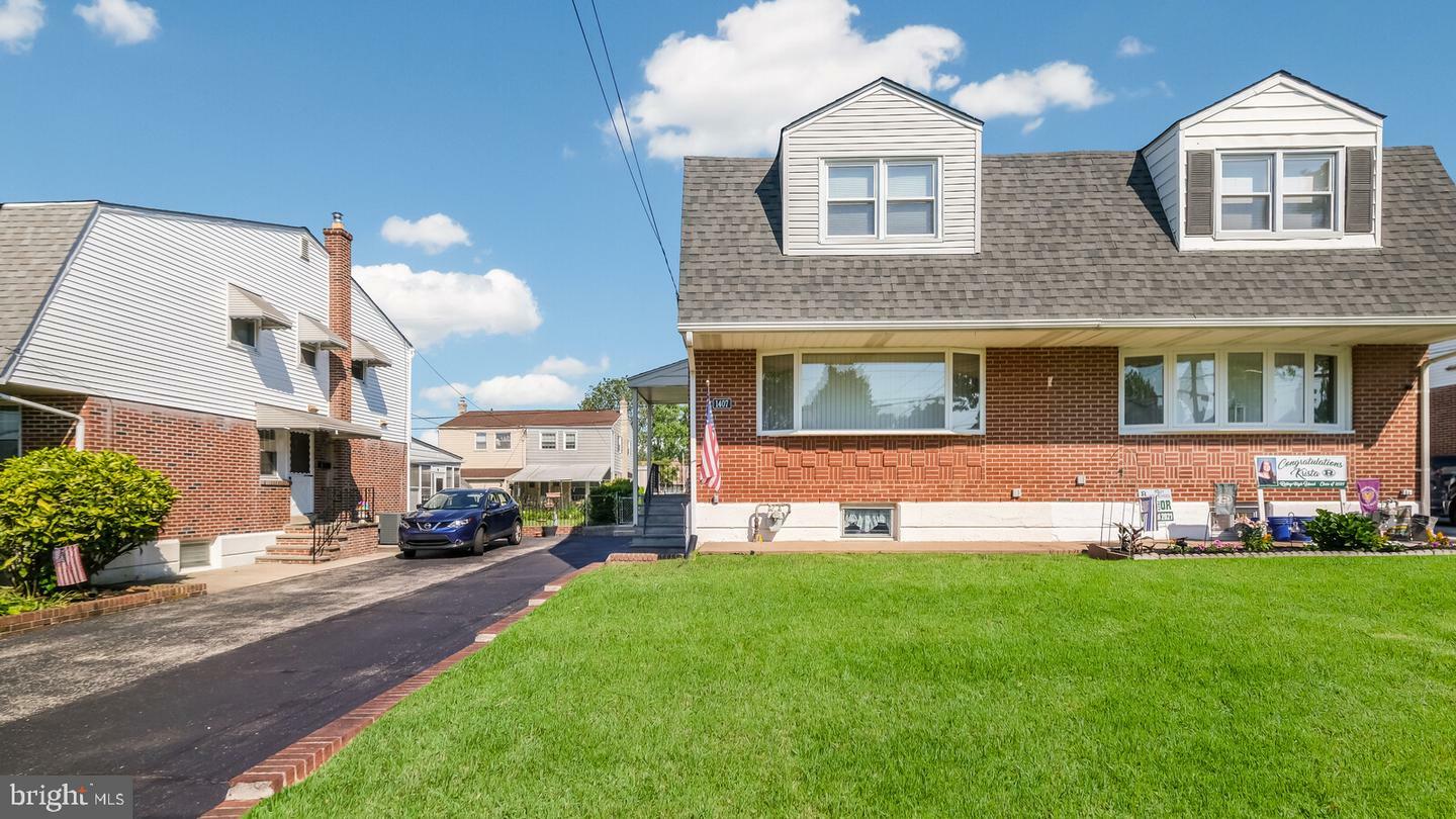 Property Photo:  1407 Michigan Avenue  PA 19081 