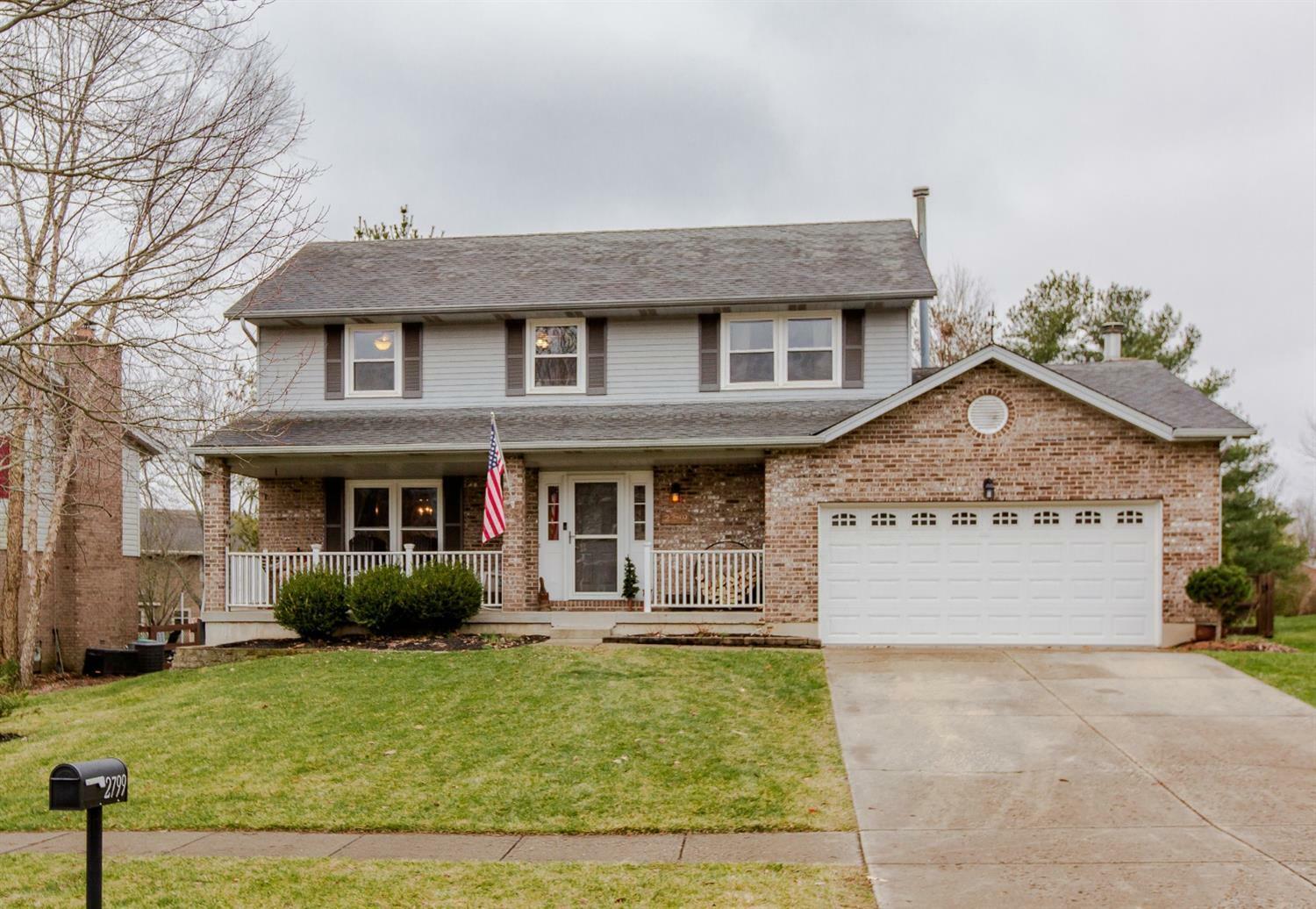 Property Photo: 2799 Columbia Trl OH 45140