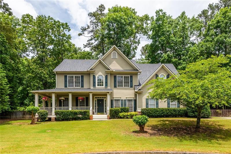 Property Photo: 3506 Buffer Way GA 30127