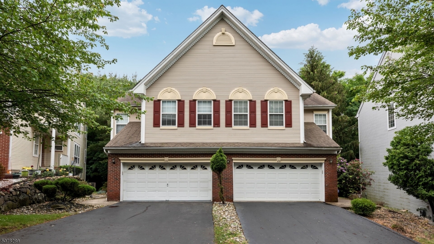 Property Photo: 30 Eider Ct NJ 07470