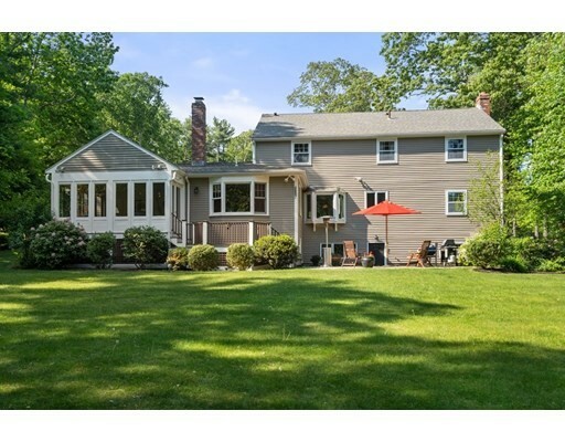 Property Photo:  21 Indian Hill Road  MA 02052 