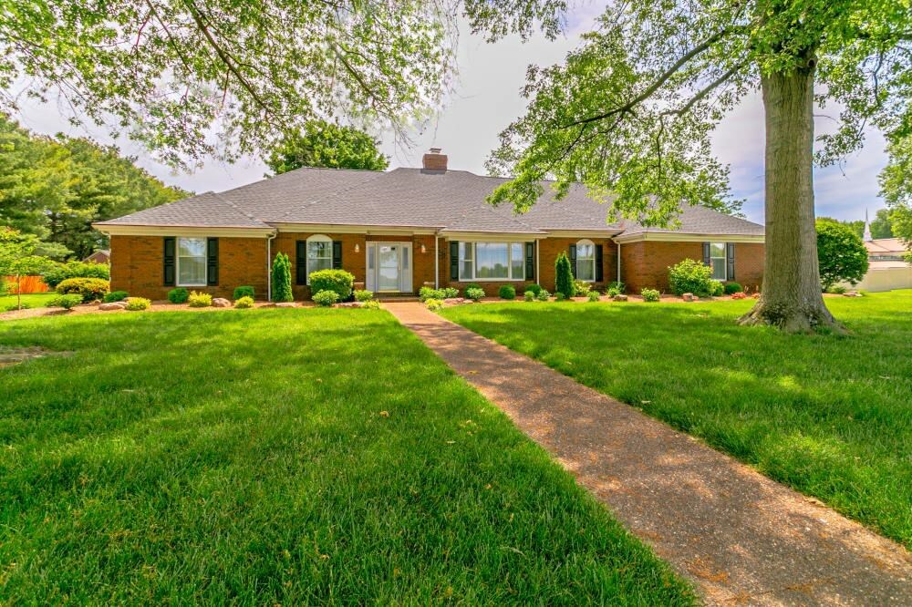 Property Photo: 1622 Fuquay Road IN 47715