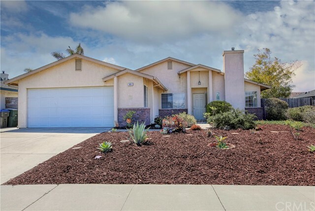 Property Photo:  845 Harrier Lane  CA 93444 