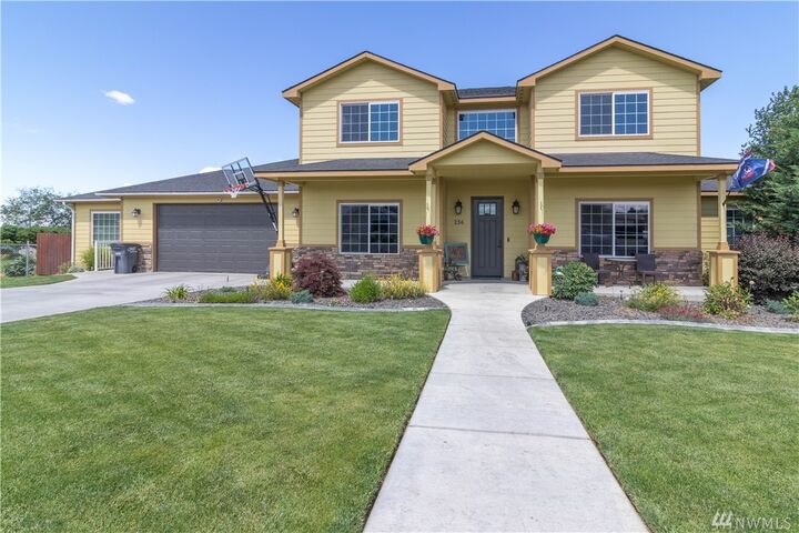256 Viewmont Dr SE  Moses Lake WA 98837 photo