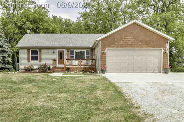 Property Photo: 9560 Beard MI 48006