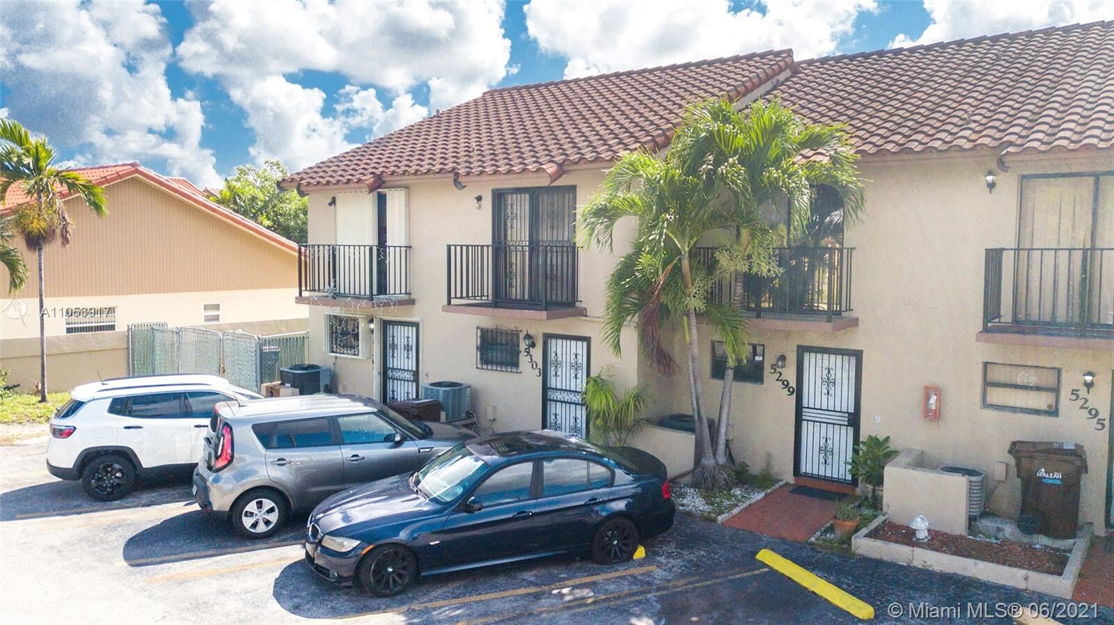 Property Photo:  5299 W 28th Ave 103  FL 33016 