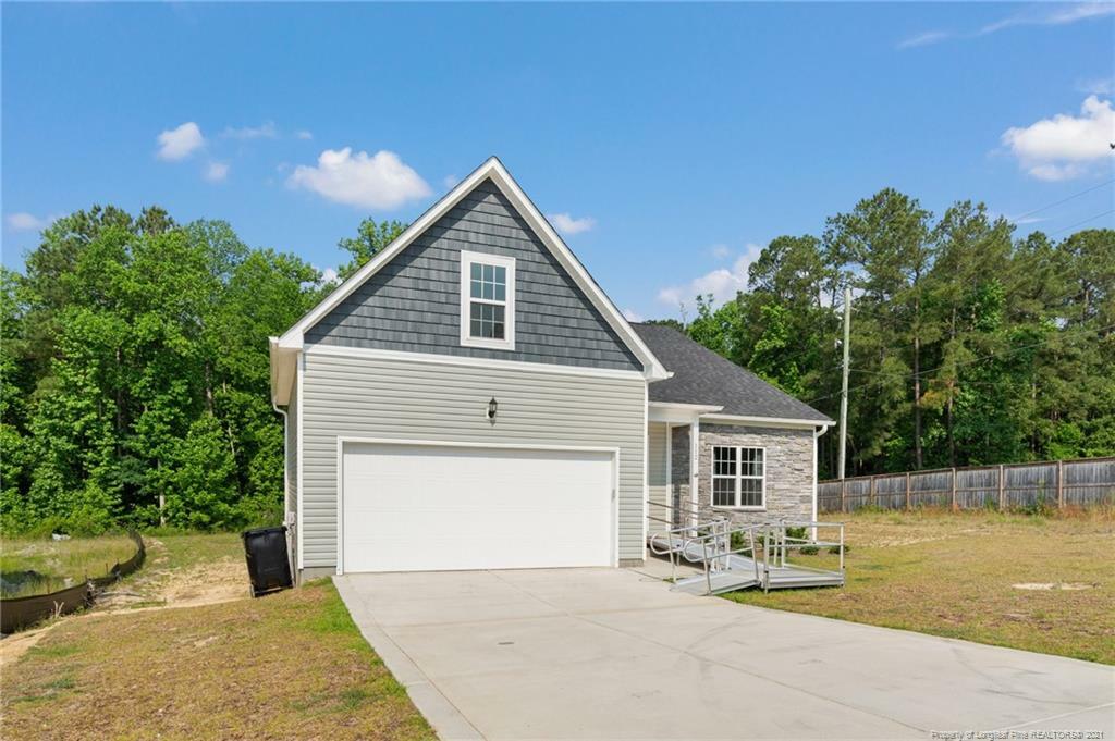 Property Photo:  112 Fieldbrook Street  NC 28376 