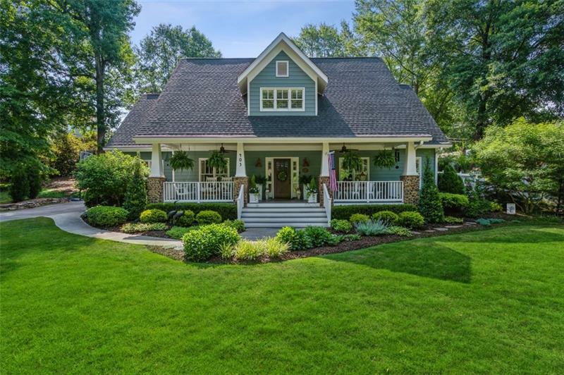 Property Photo: 403 Chattahoochee Street GA 30075