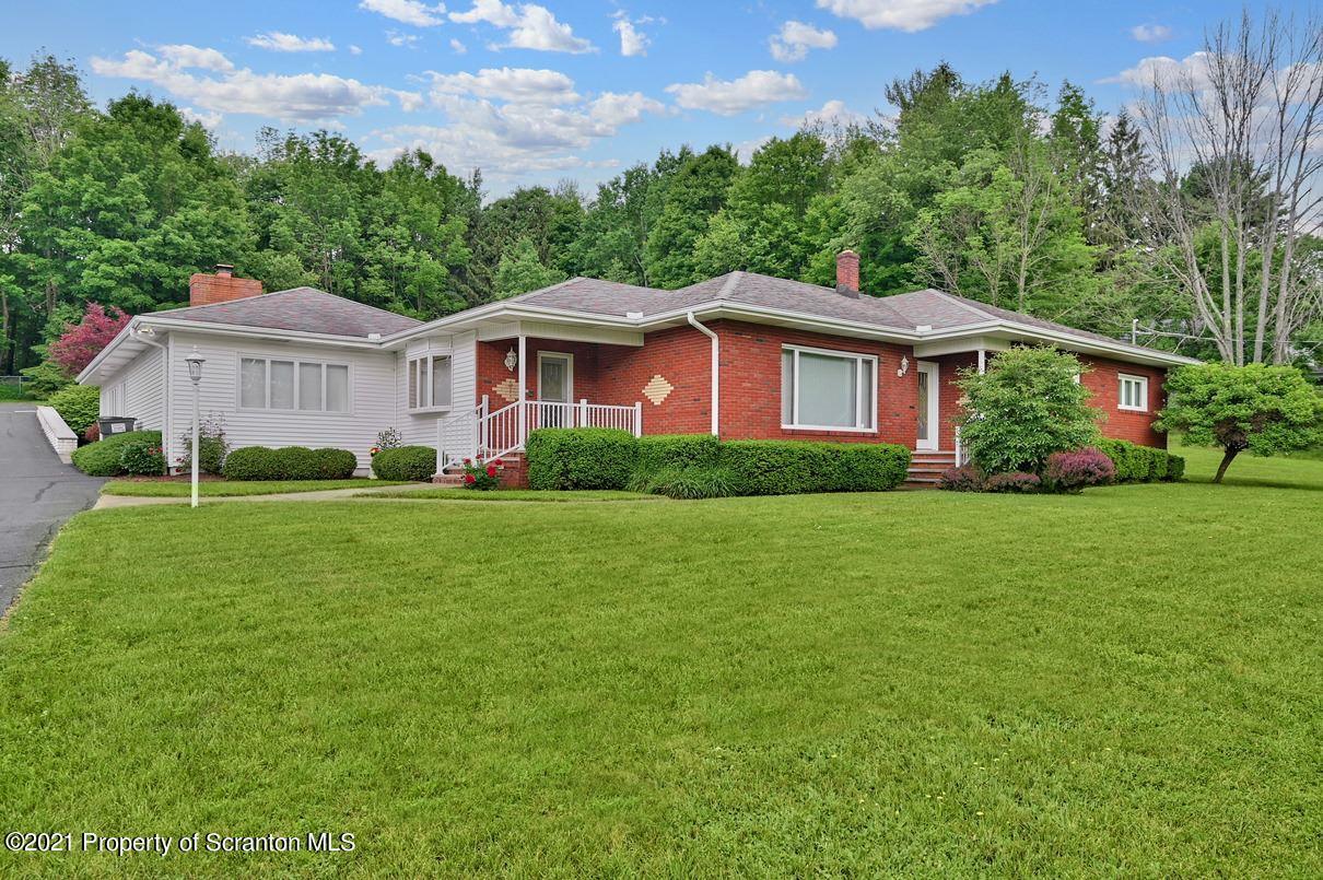 Property Photo: 201 Green Street PA 18444
