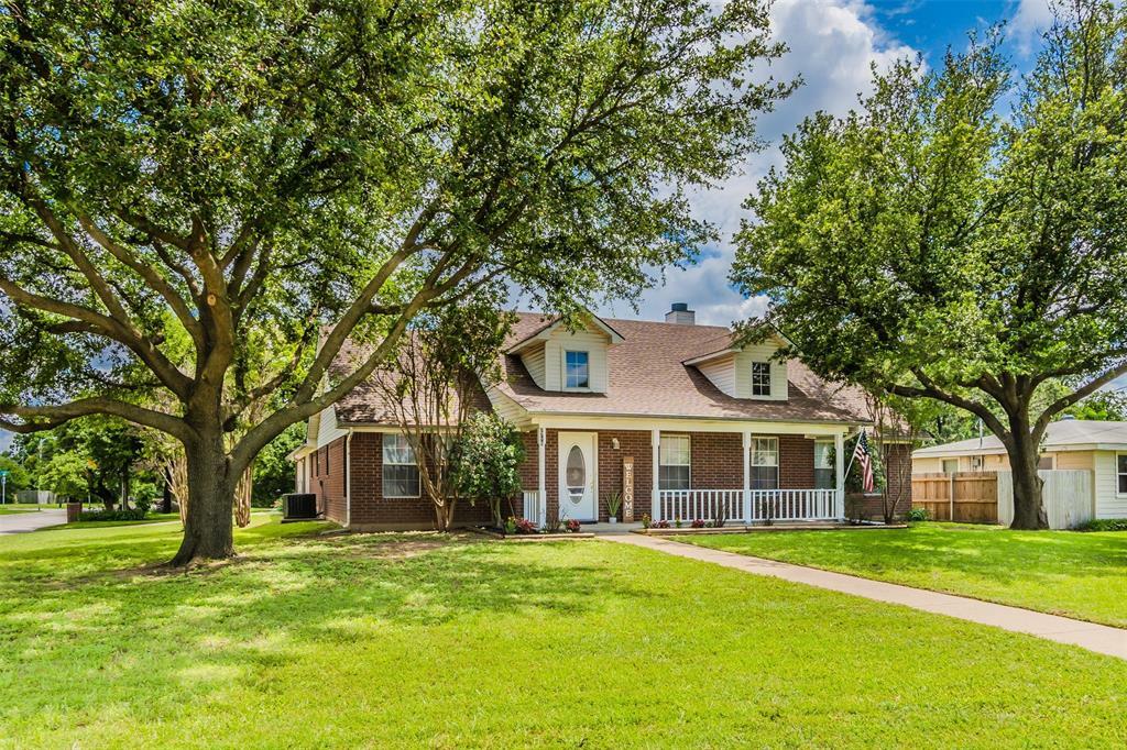 Property Photo:  7716 Buck Street  TX 76182 