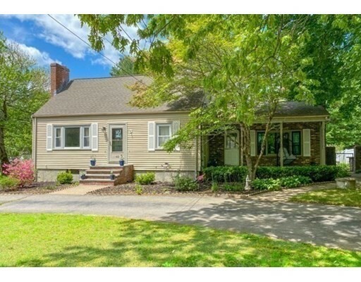 Property Photo: 42 Forest Street MA 02038