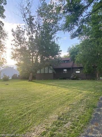 Property Photo: 9047 Townley Road MI 48430