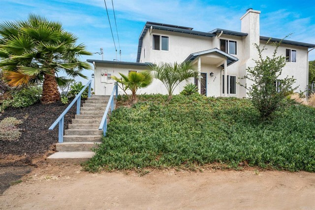 Property Photo: 225 W Noakes CA 92019
