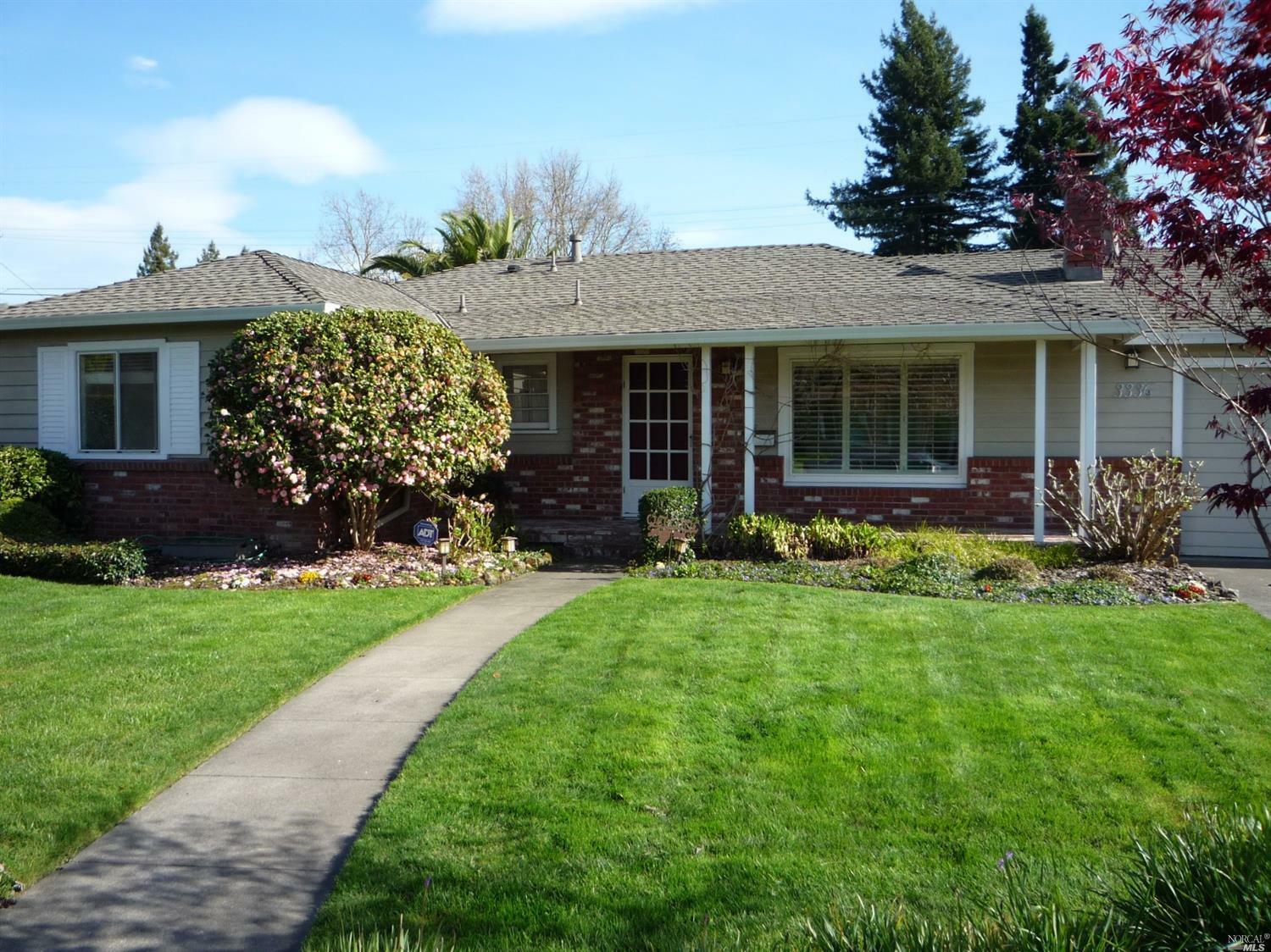 Property Photo:  3336 Magowan Drive  CA 95405 