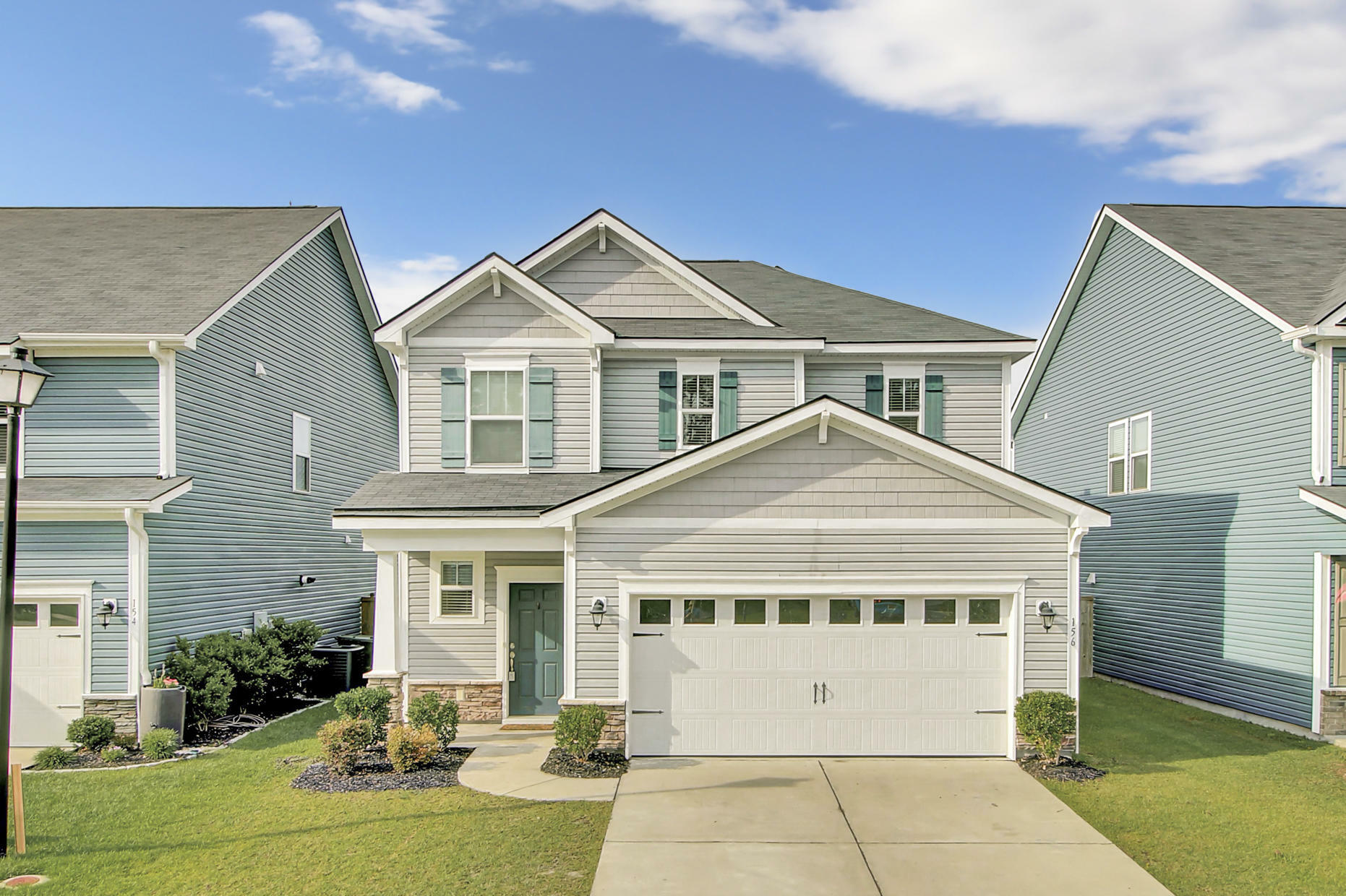 Property Photo: 156 Basket Grass Lane SC 29486