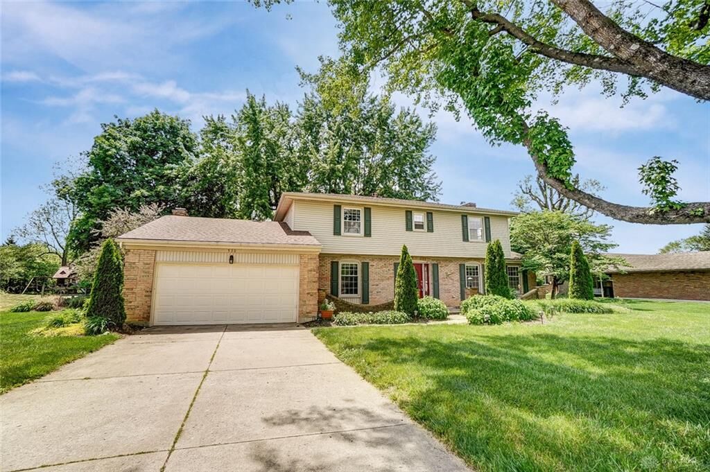 Property Photo:  530 W Alex Bell Road  OH 45459 