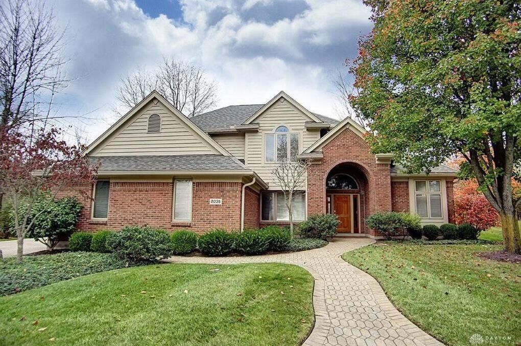 Property Photo: 2035 Terrace Glen Court OH 45431