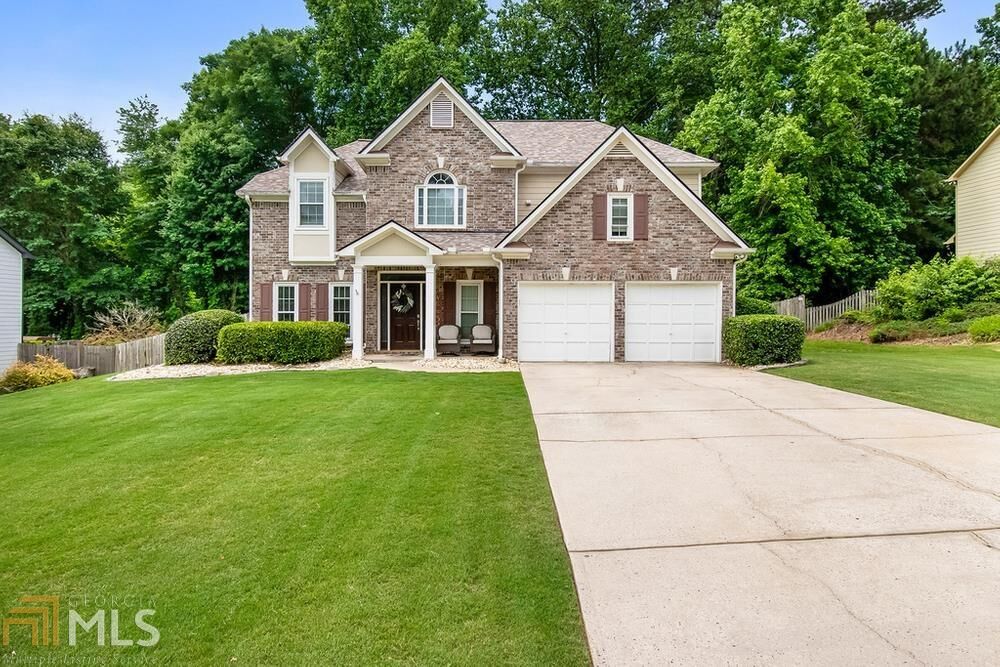 Property Photo:  5860 Rives Drive  GA 30004 