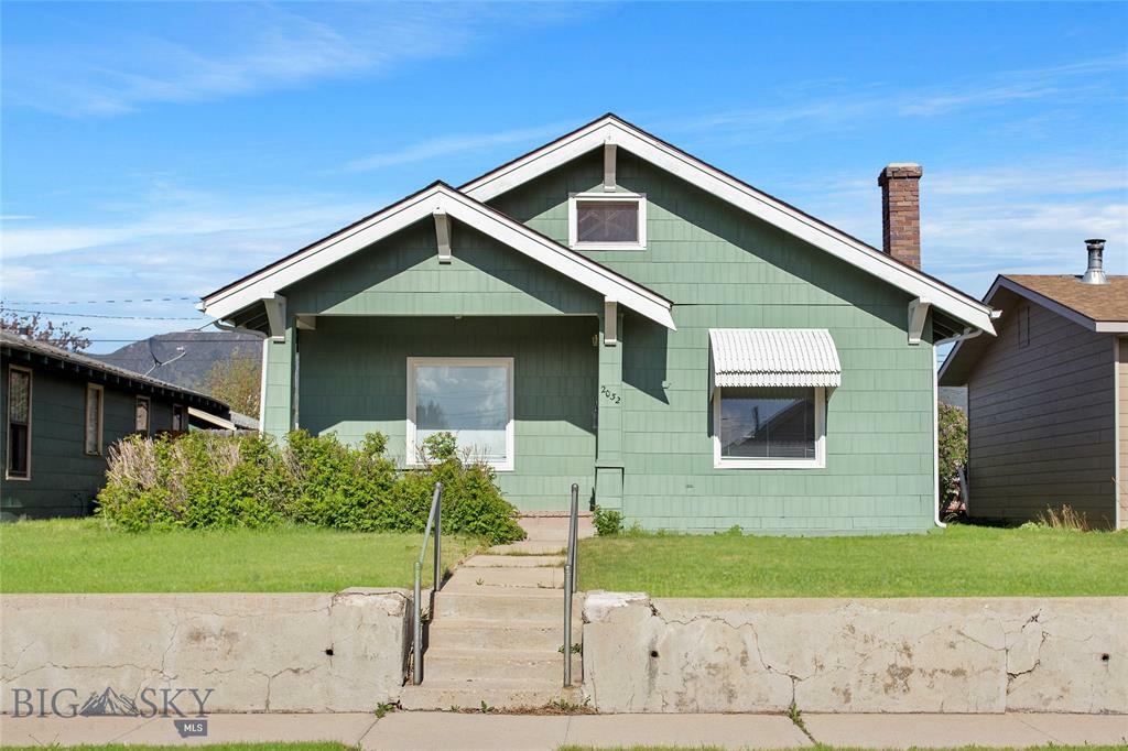 Property Photo:  2032 Utah Avenue  MT 59701 