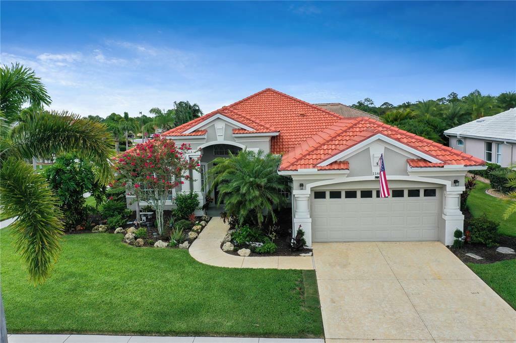 Property Photo:  1180 Creek Nine Drive  FL 34291 