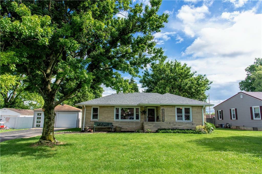 Property Photo: 3107 26th Street IN 47203