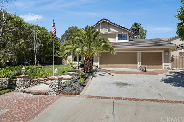 Property Photo:  3845 Singingwood Drive  CA 92886 