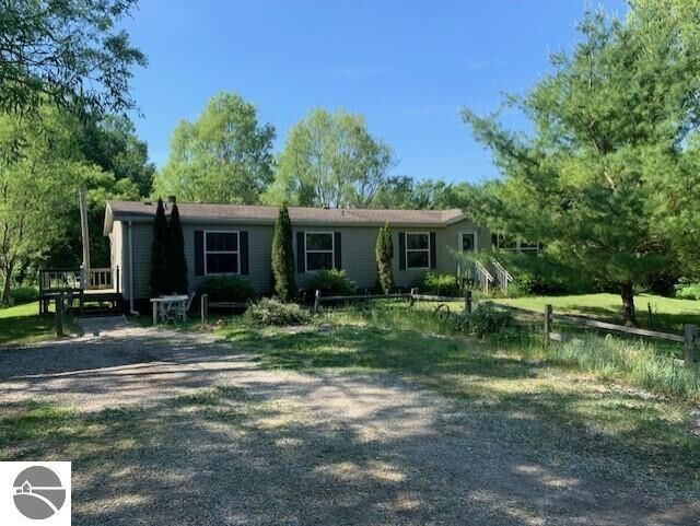 Property Photo:  11524 E Howard City Edmore Road  MI 48877 