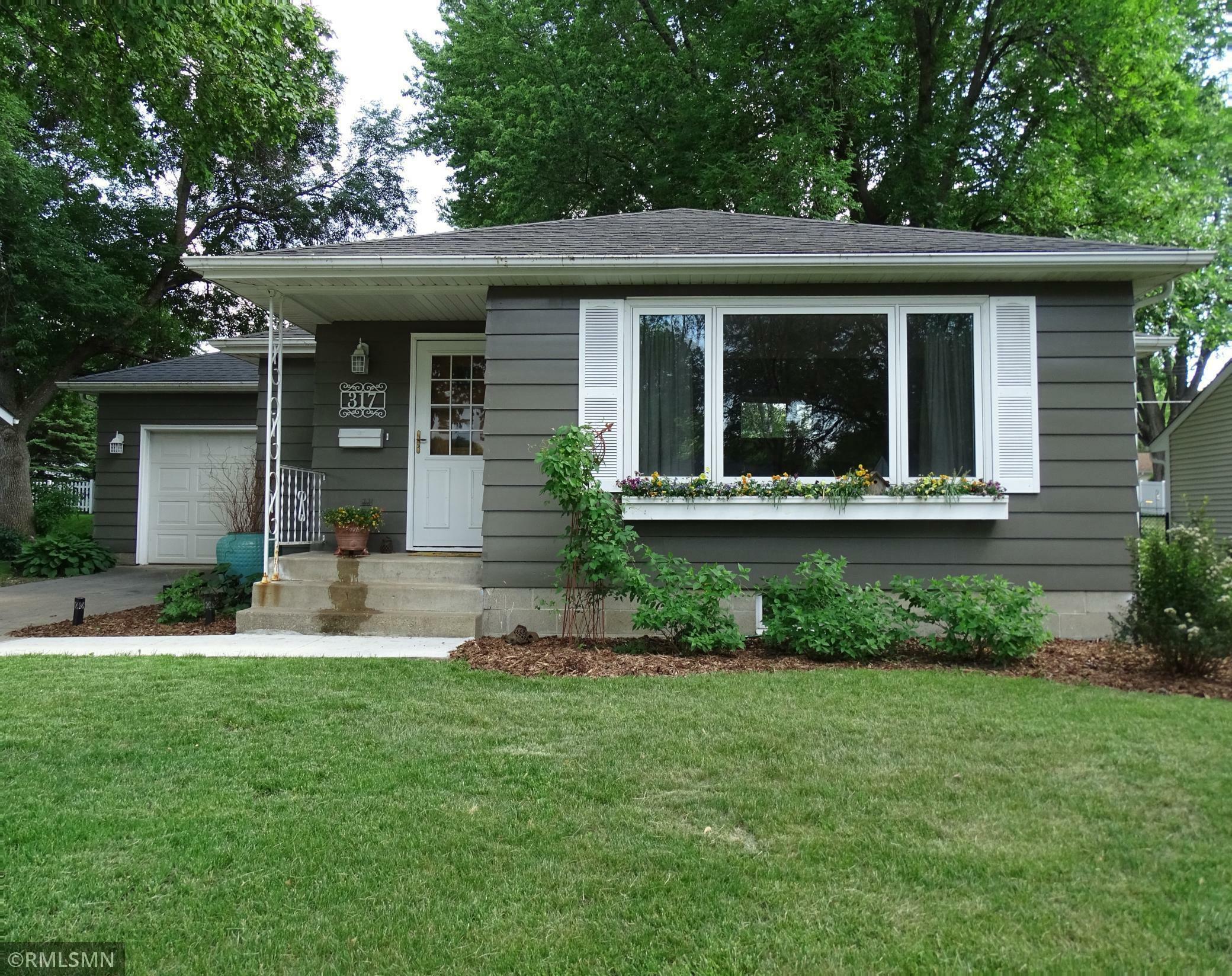 Property Photo:  317 W 3rd Street  MN 55387 