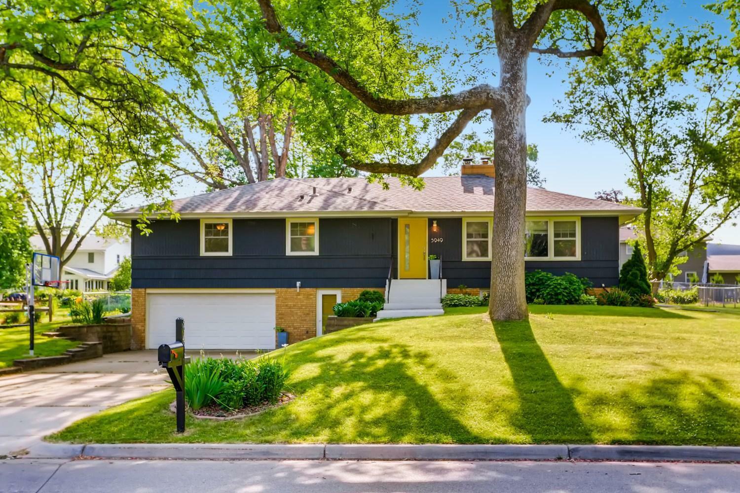 Property Photo: 5949 Walnut Drive MN 55436