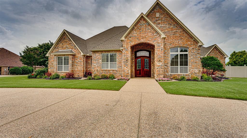 Photo de la propriété: 217 Spring Grove Drive TX 75165