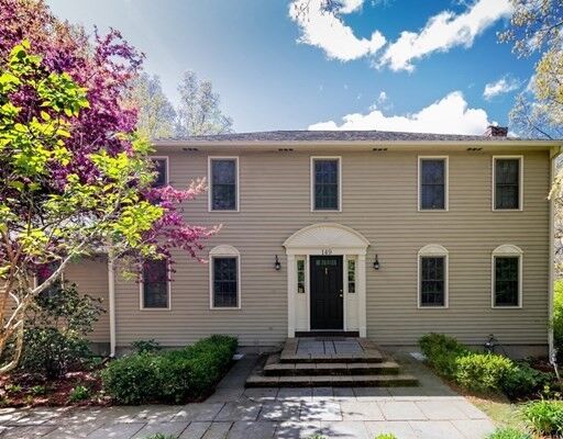 Property Photo:  149 Brigham Hill Road  MA 01536 