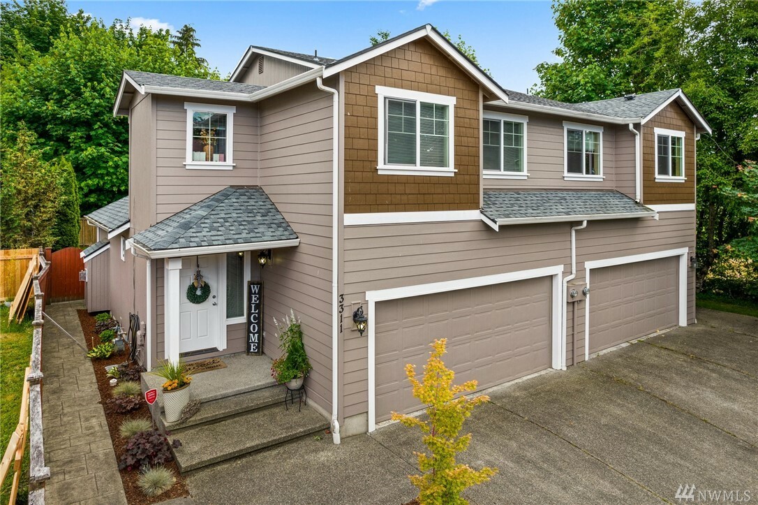 Property Photo:  3311 67th Lane SW  WA 98512 