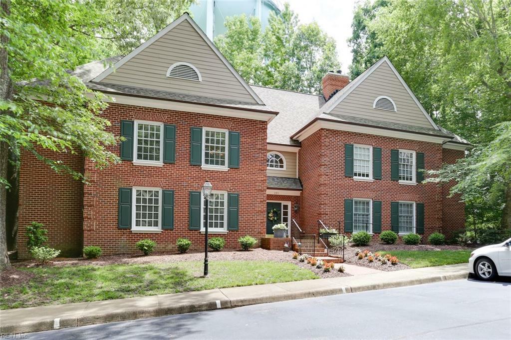 Property Photo:  233 Woodmere Drive D  VA 23185 