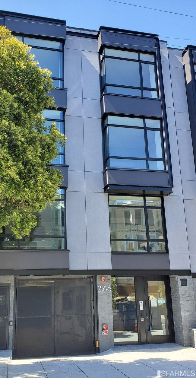 Property Photo:  2166 Hayes Street 1  CA 94117 