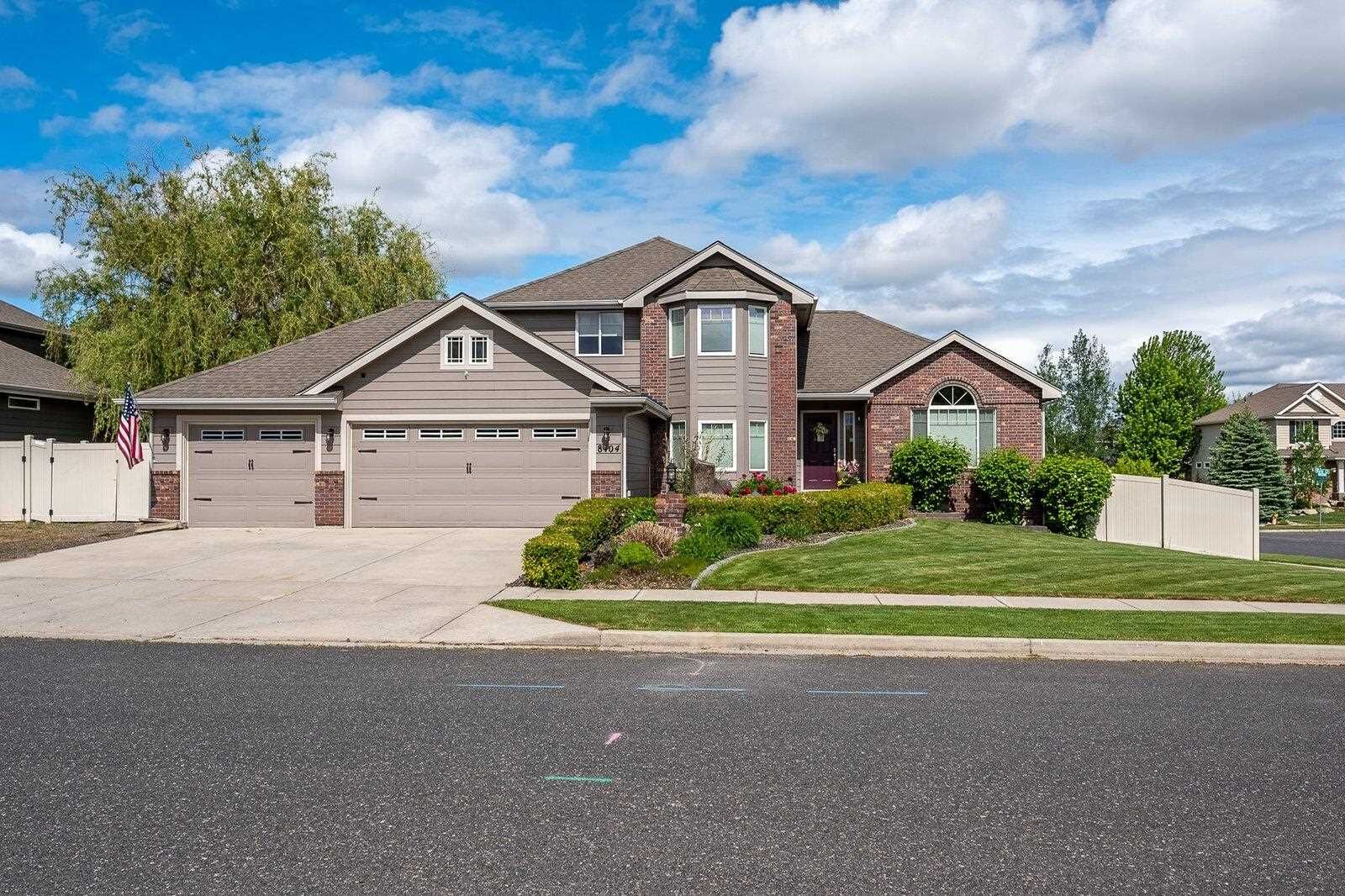 Property Photo: 8104 N Camilla Marie Ct WA 99208-8685