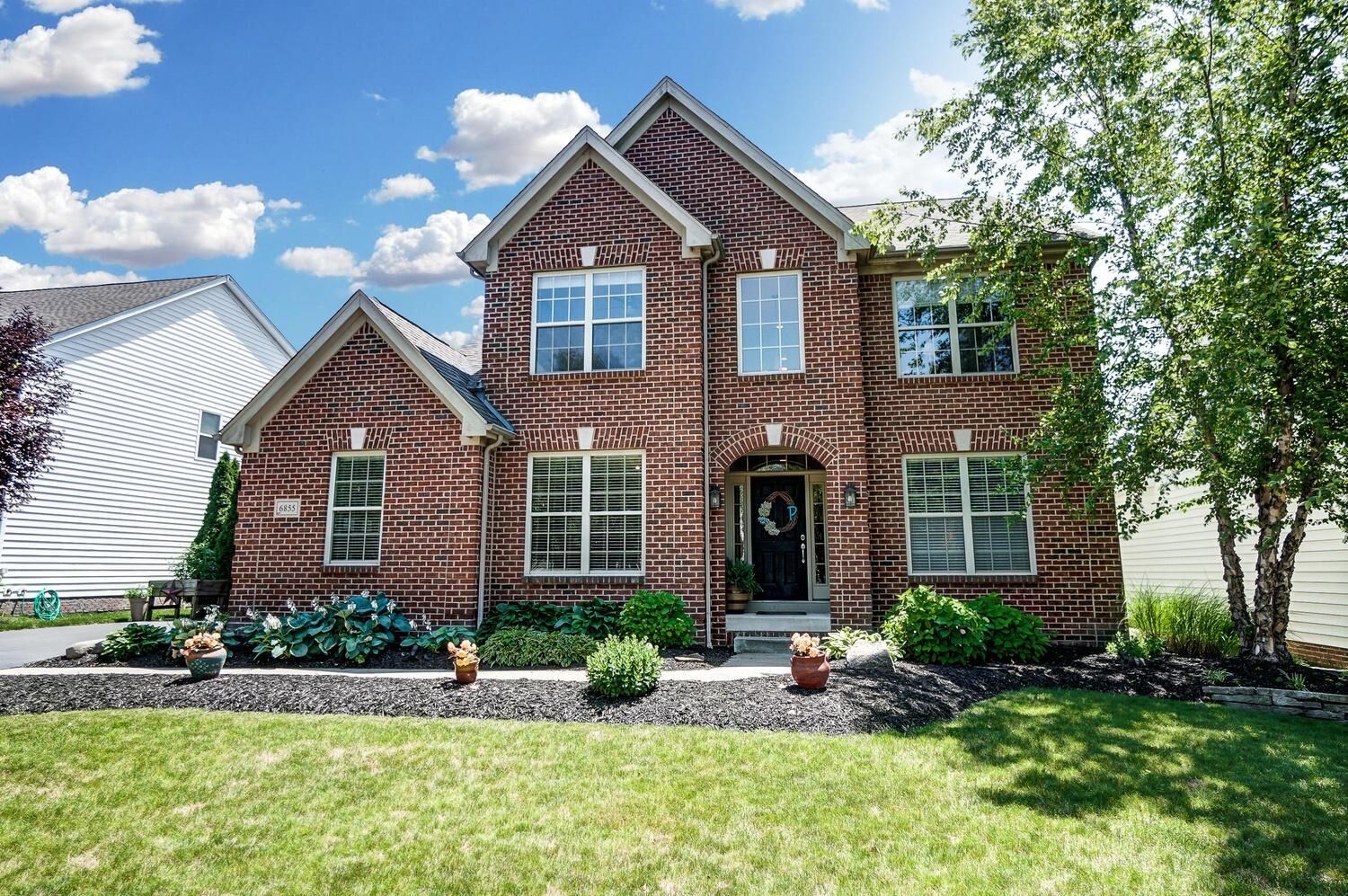 Property Photo: 6855 Margarum Bend OH 43054