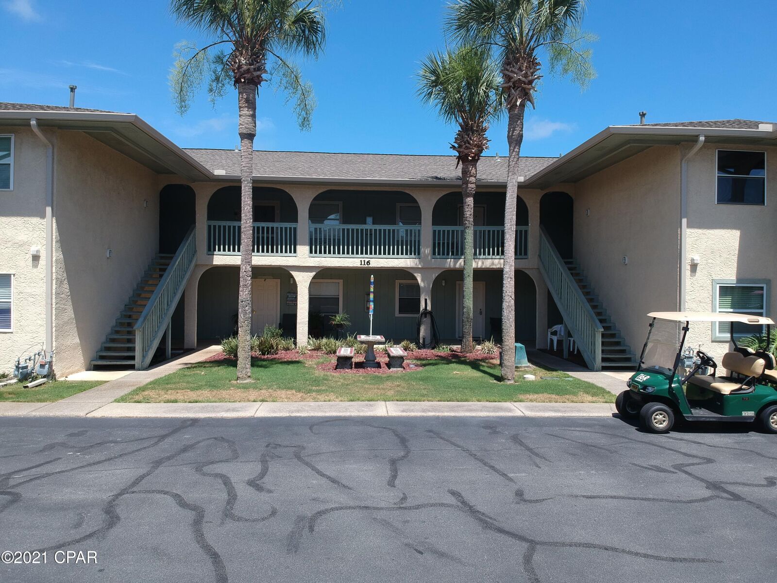 Property Photo:  116 Damon Circle D  FL 32407 